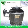 Hot selling pool filtration system make a sand filter for pool filter